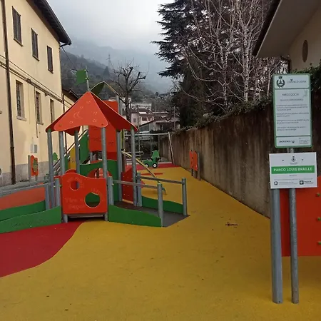 Casa Dolce Casa, A 2 Passi Dal E Vicina A Varenna *