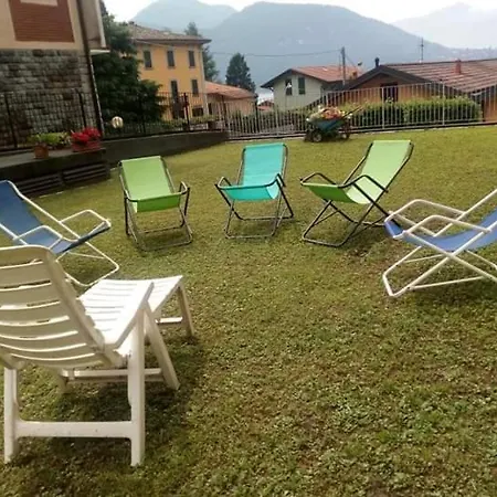 Casa Dolce Casa, A 2 Passi Dal E Vicina A Varenna *