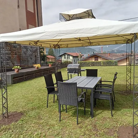 Casa Dolce Casa, A 2 Passi Dal E Vicina A Varenna Vakantiehuis