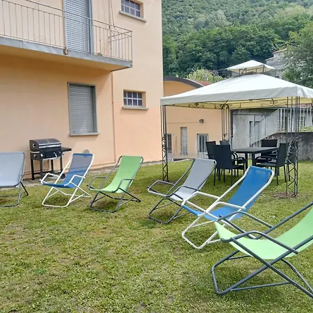 Casa Dolce Casa, A 2 Passi Dal E Vicina A Varenna Vakantiehuis Lierna