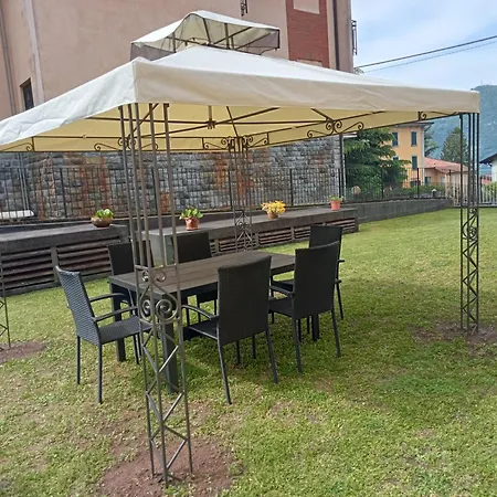 Casa Dolce Casa, A 2 Passi Dal E Vicina A Varenna Vakantiehuis *